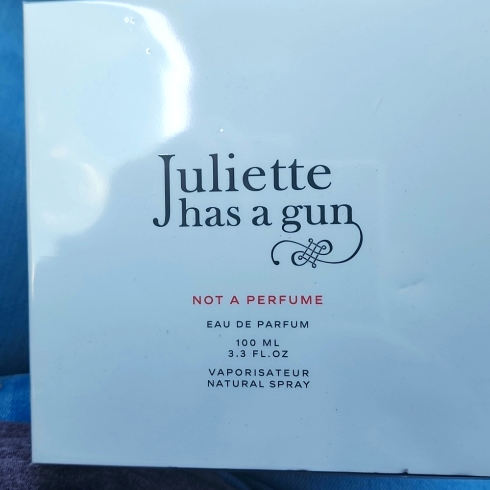 Juliette Has A Gun